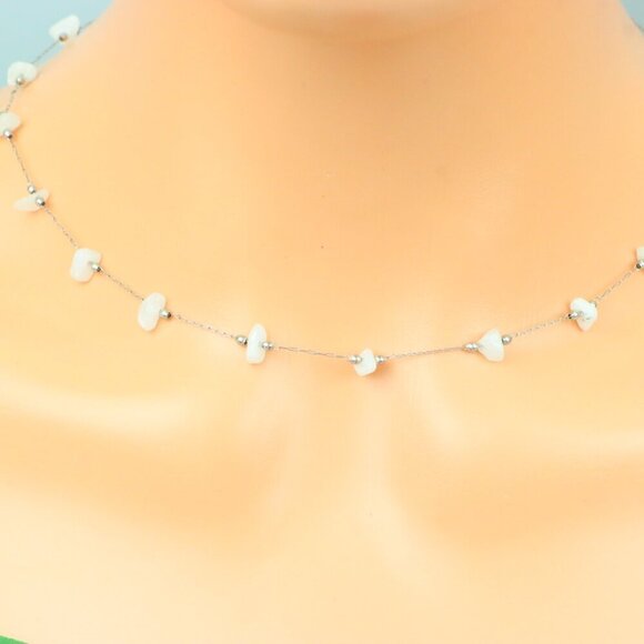 Delicate & Contemporary Necklace Chain, A Lovely Choice for Women, EVCH1069 - Picture 12 of 15